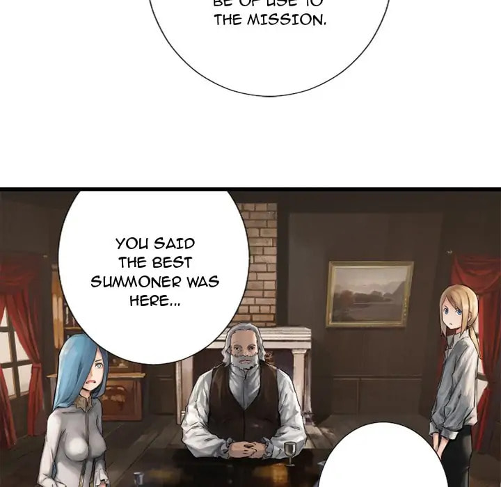 Read Her Summon chapter 10 image 24 on Lezhin