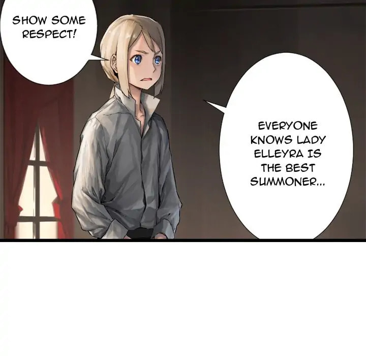 Read Her Summon chapter 10 image 27 on Lezhin