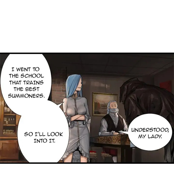 Read Her Summon chapter 10 image 29 on Lezhin