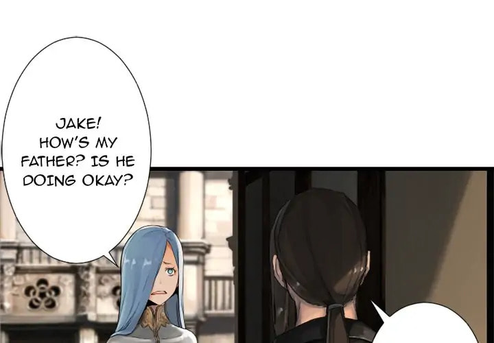 Read Her Summon chapter 10 image 3 on Lezhin