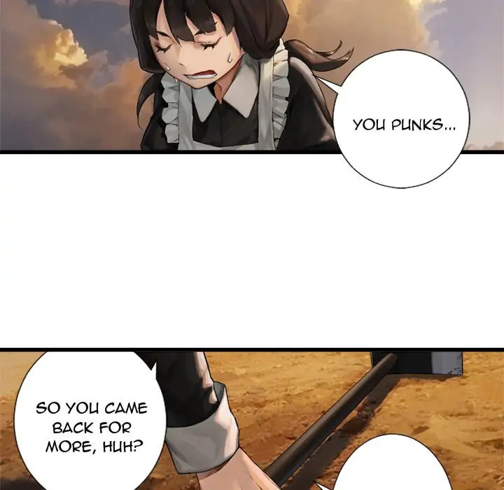 Read Her Summon chapter 10 image 38 on Lezhin