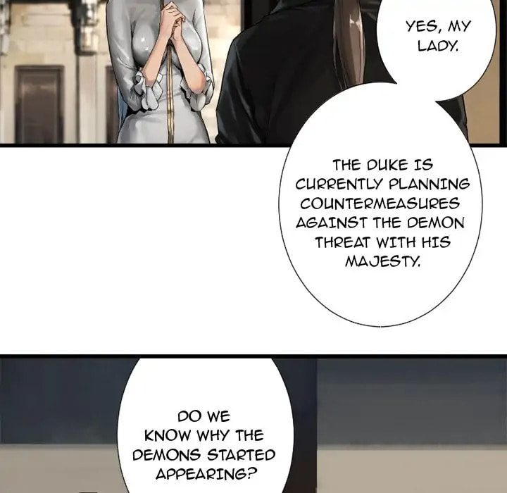 Read Her Summon chapter 10 image 4 on Lezhin