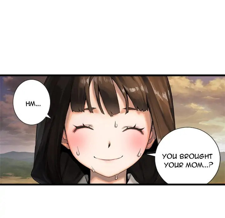 Read Her Summon chapter 10 image 44 on Lezhin