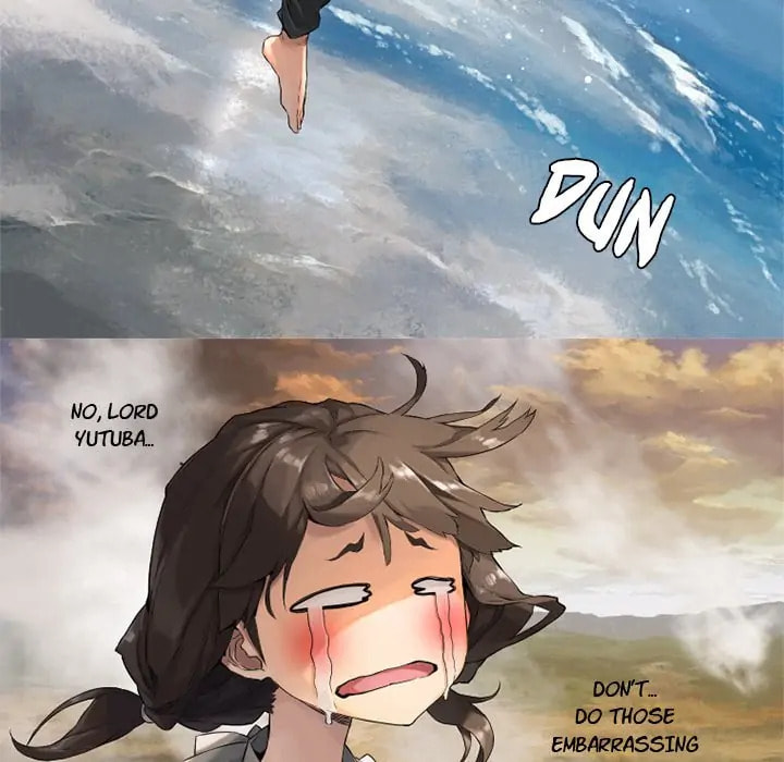 Read Her Summon chapter 10 image 75 on Lezhin