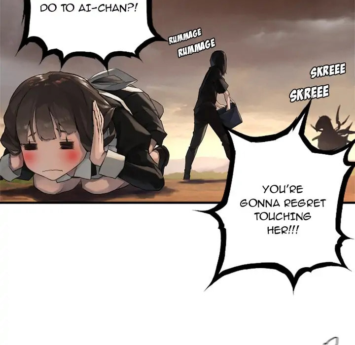 Read Her Summon chapter 10 image 87 on Lezhin