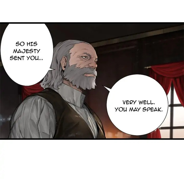 Read Her Summon chapter 10 image 9 on Lezhin