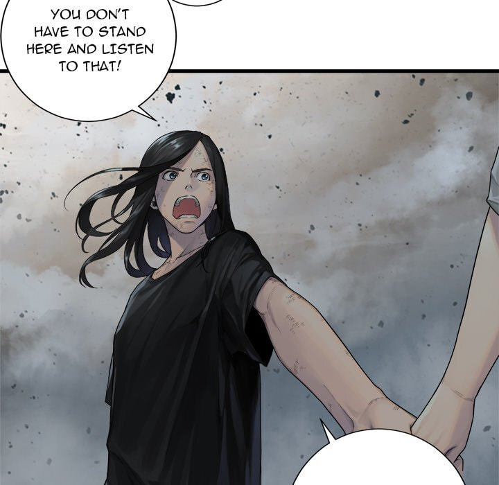 Read Her Summon chapter 100 image 18 on Lezhin