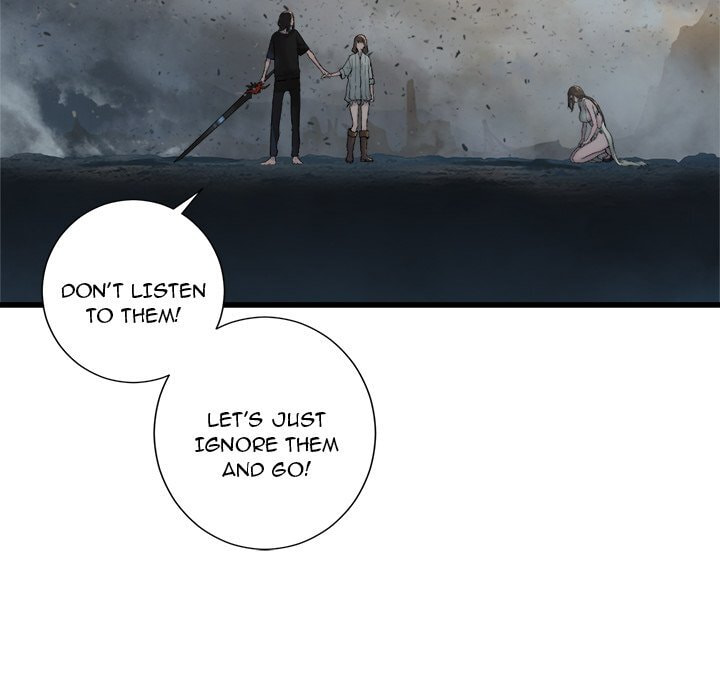 Read Her Summon chapter 100 image 20 on Lezhin