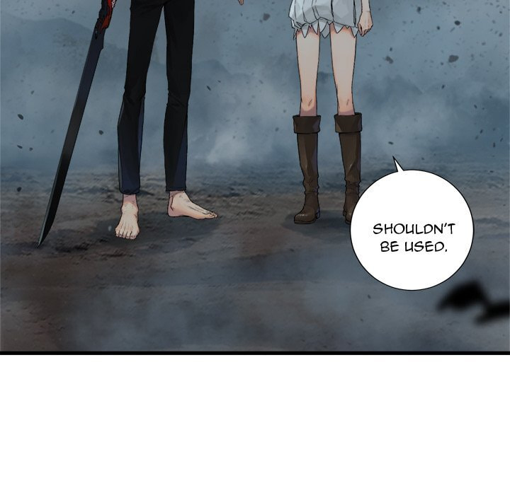 Read Her Summon chapter 100 image 23 on Lezhin