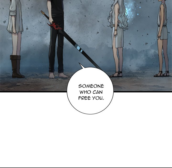 Read Her Summon chapter 100 image 45 on Lezhin