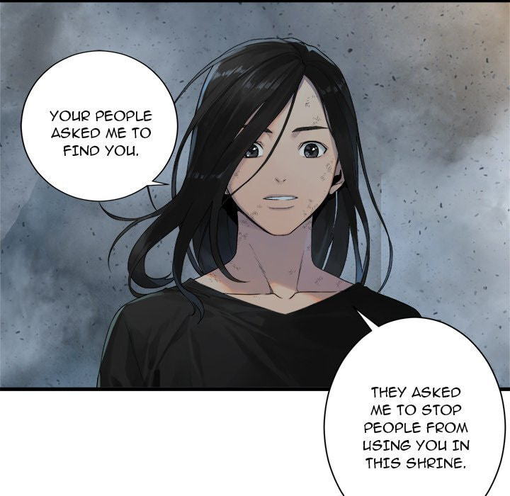 Read Her Summon chapter 100 image 46 on Lezhin