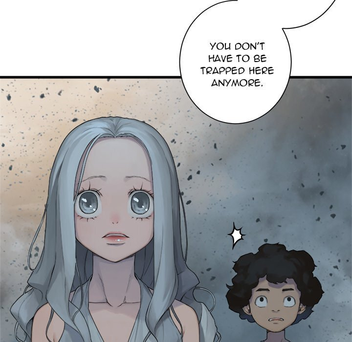 Read Her Summon chapter 100 image 47 on Lezhin