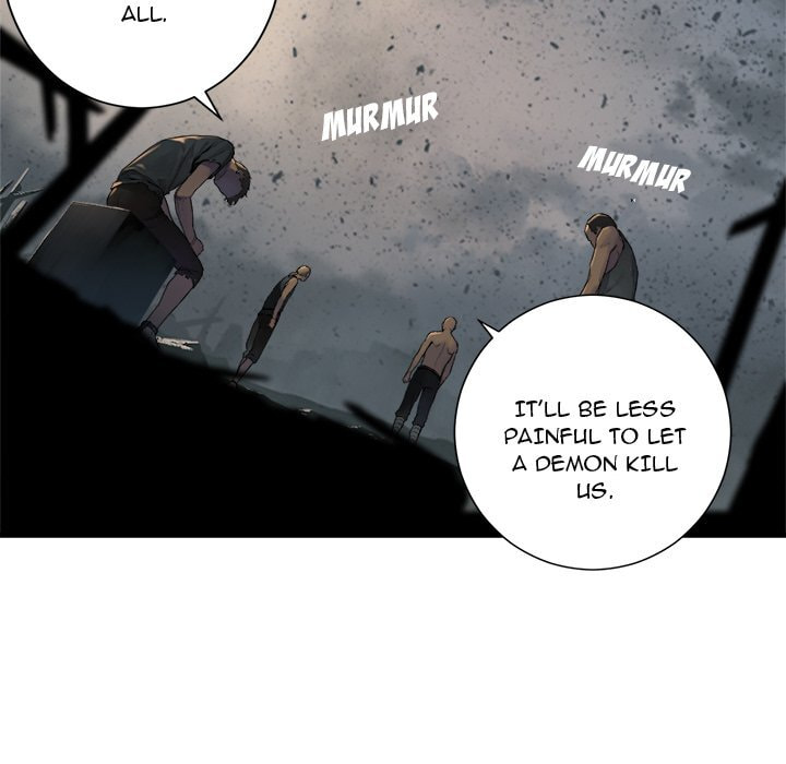 Read Her Summon chapter 100 image 5 on Lezhin
