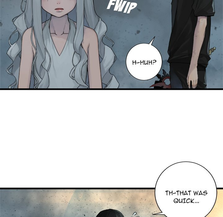 Read Her Summon chapter 100 image 52 on Lezhin