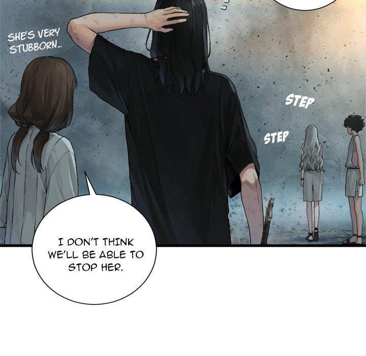 Read Her Summon chapter 100 image 53 on Lezhin