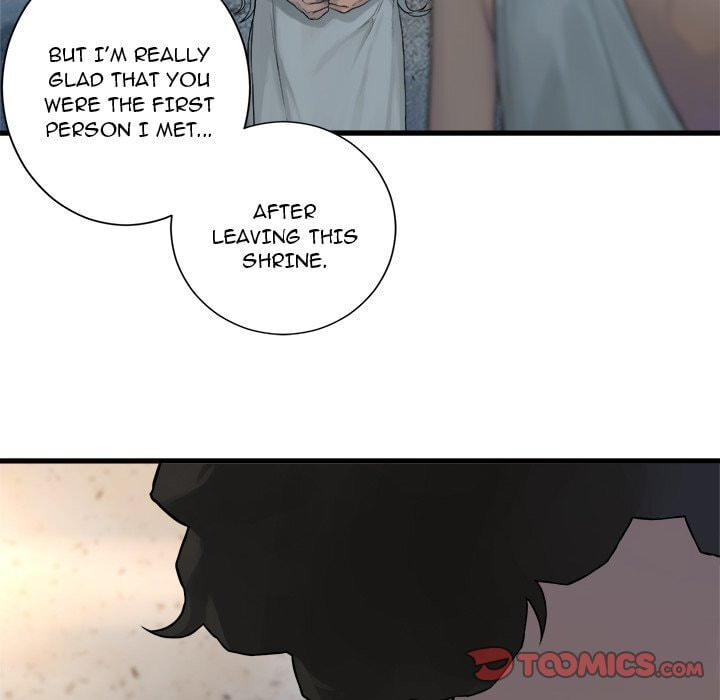 Read Her Summon chapter 100 image 57 on Lezhin