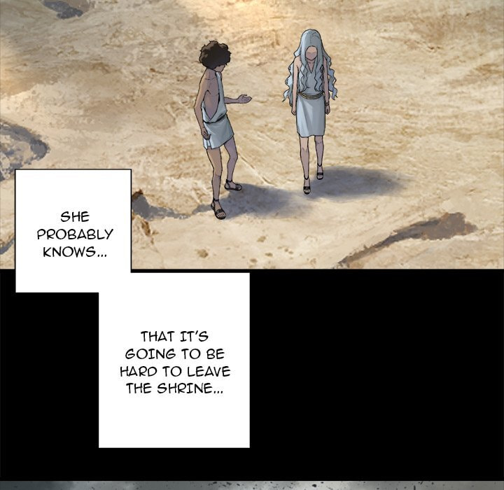 Read Her Summon chapter 100 image 63 on Lezhin