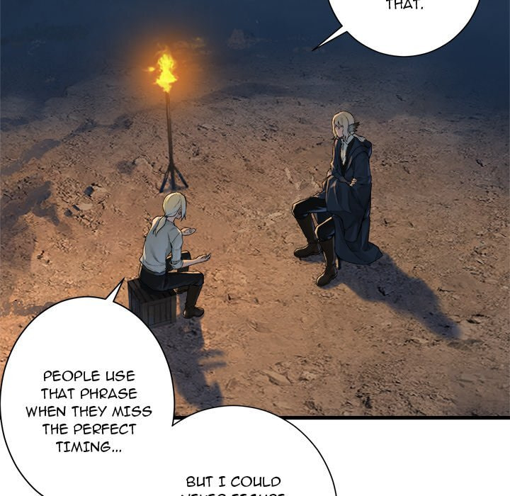 Read Her Summon chapter 100 image 70 on Lezhin