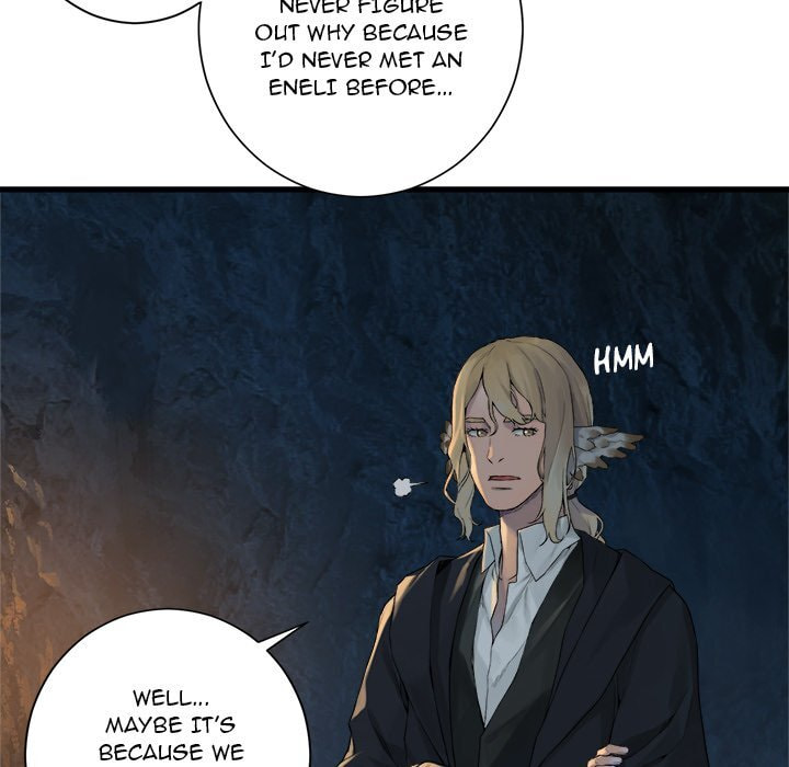 Read Her Summon chapter 100 image 71 on Lezhin