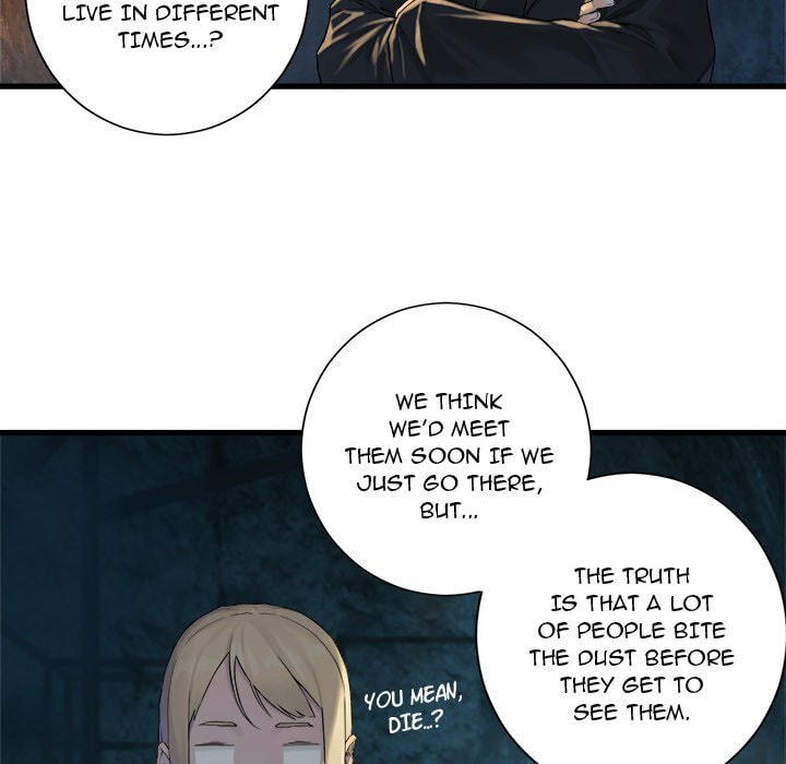 Read Her Summon chapter 100 image 72 on Lezhin