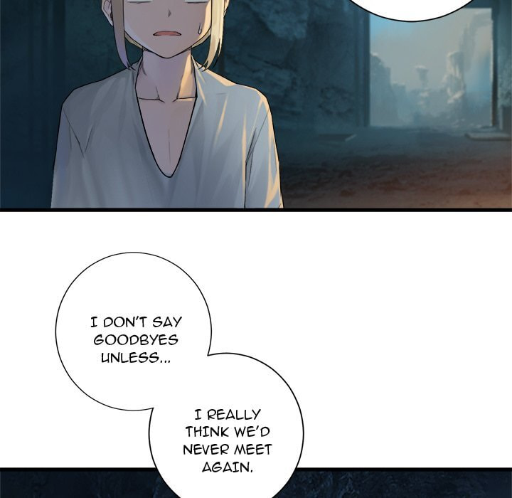 Read Her Summon chapter 100 image 73 on Lezhin