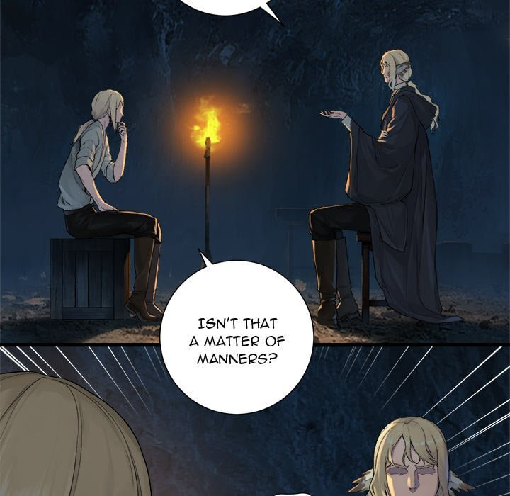 Read Her Summon chapter 100 image 74 on Lezhin