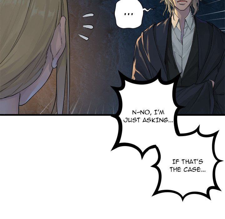 Read Her Summon chapter 100 image 75 on Lezhin