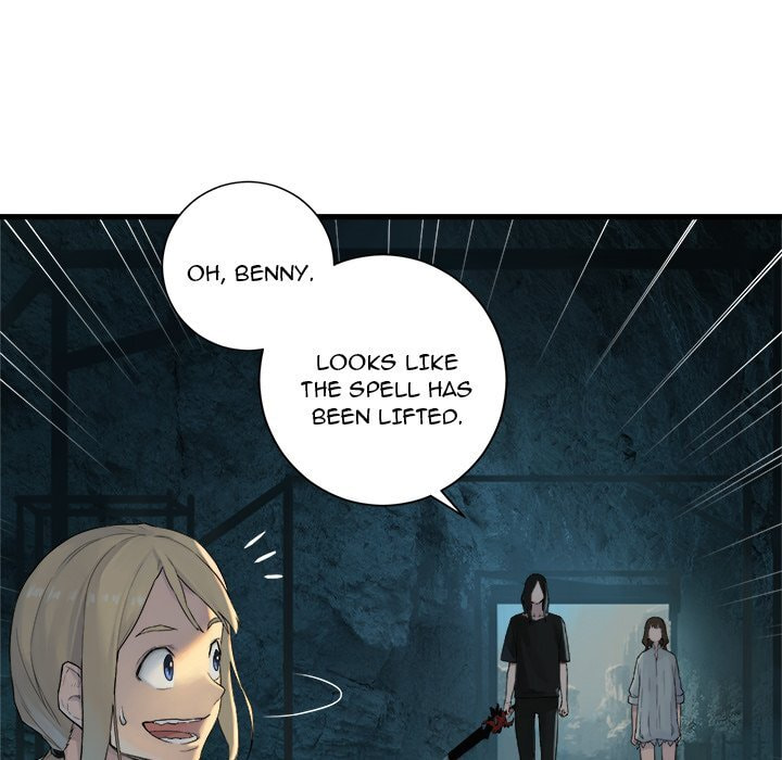 Read Her Summon chapter 100 image 76 on Lezhin