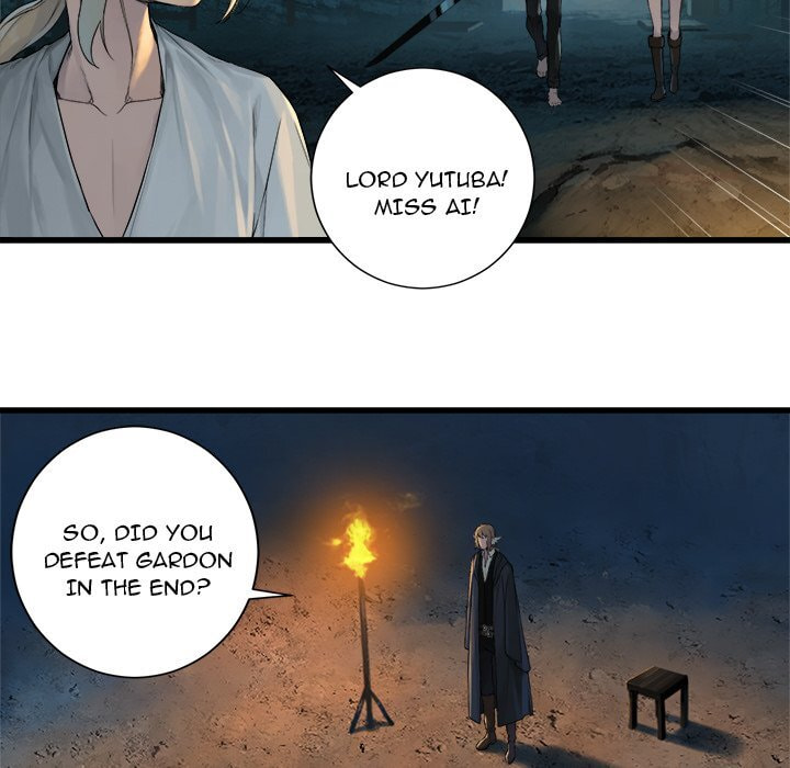 Read Her Summon chapter 100 image 77 on Lezhin