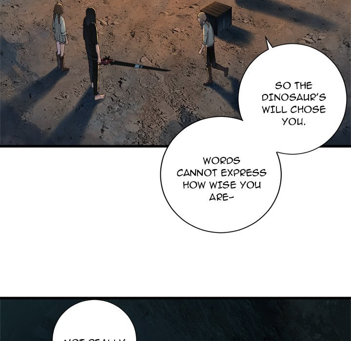 Read Her Summon chapter 100 image 78 on Lezhin
