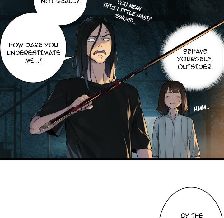 Read Her Summon chapter 100 image 79 on Lezhin