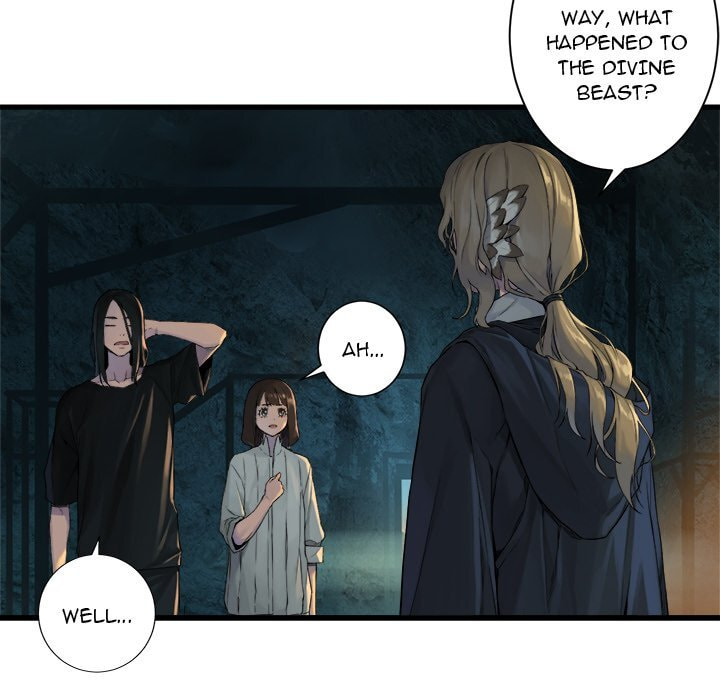Read Her Summon chapter 100 image 80 on Lezhin