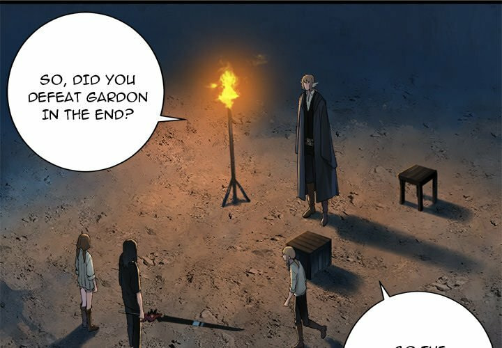 Read Her Summon chapter 101 image 0 on Lezhin