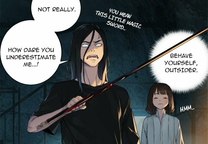 Read Her Summon chapter 101 image 2 on Lezhin