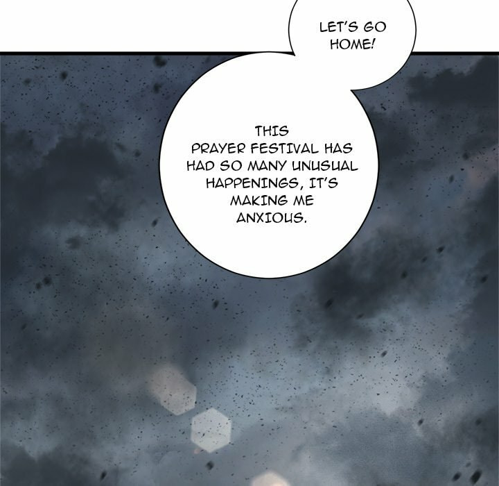 Read Her Summon chapter 101 image 23 on Lezhin