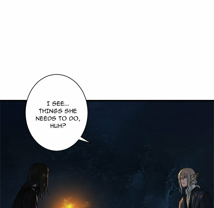 Read Her Summon chapter 101 image 25 on Lezhin