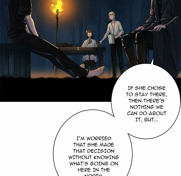 Read Her Summon chapter 101 image 26 on Lezhin