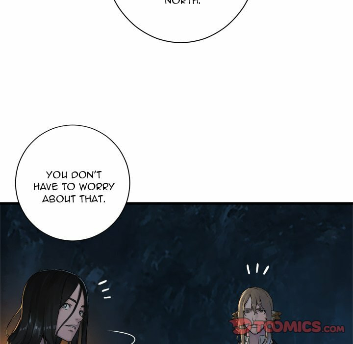 Read Her Summon chapter 101 image 27 on Lezhin