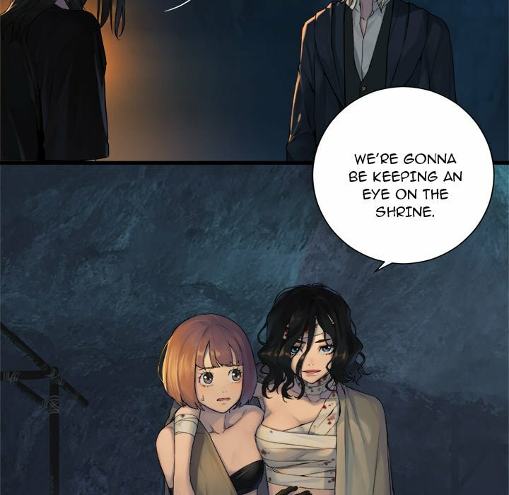 Read Her Summon chapter 101 image 28 on Lezhin