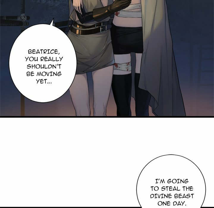 Read Her Summon chapter 101 image 29 on Lezhin