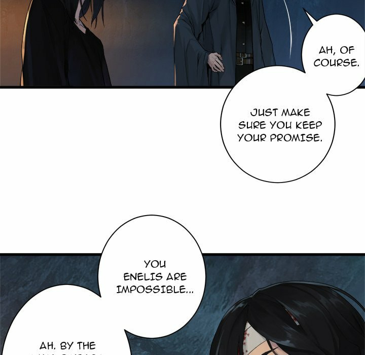 Read Her Summon chapter 101 image 32 on Lezhin