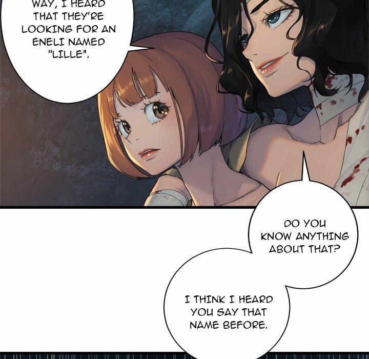 Read Her Summon chapter 101 image 33 on Lezhin