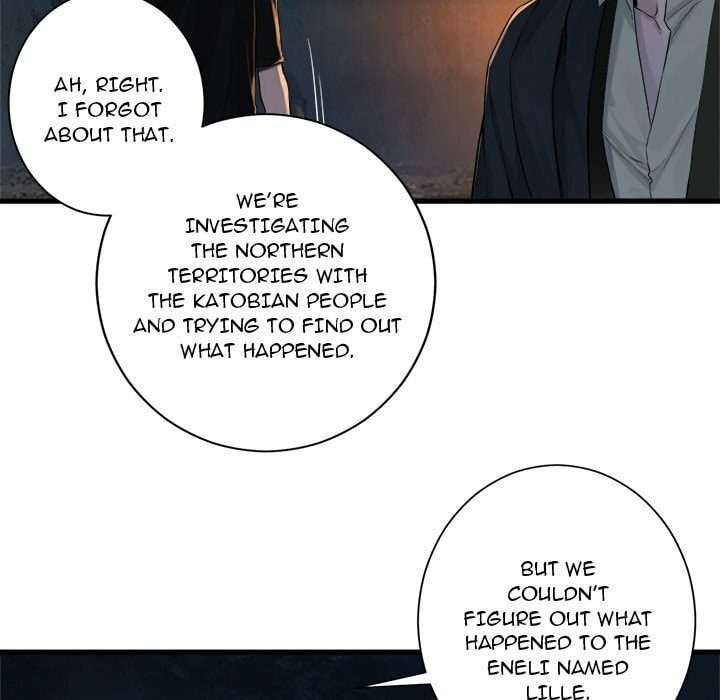 Read Her Summon chapter 101 image 36 on Lezhin
