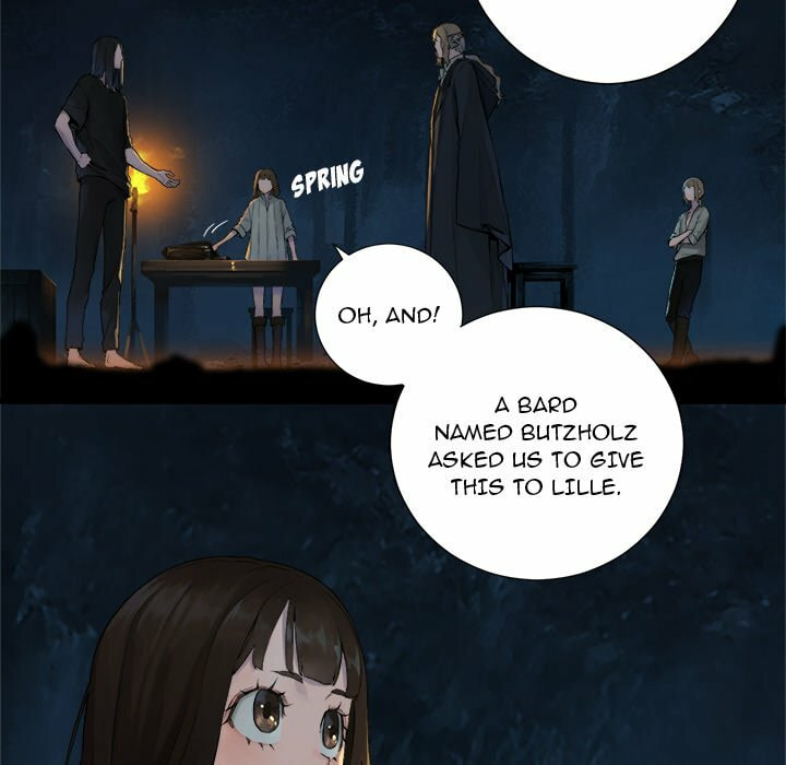 Read Her Summon chapter 101 image 37 on Lezhin