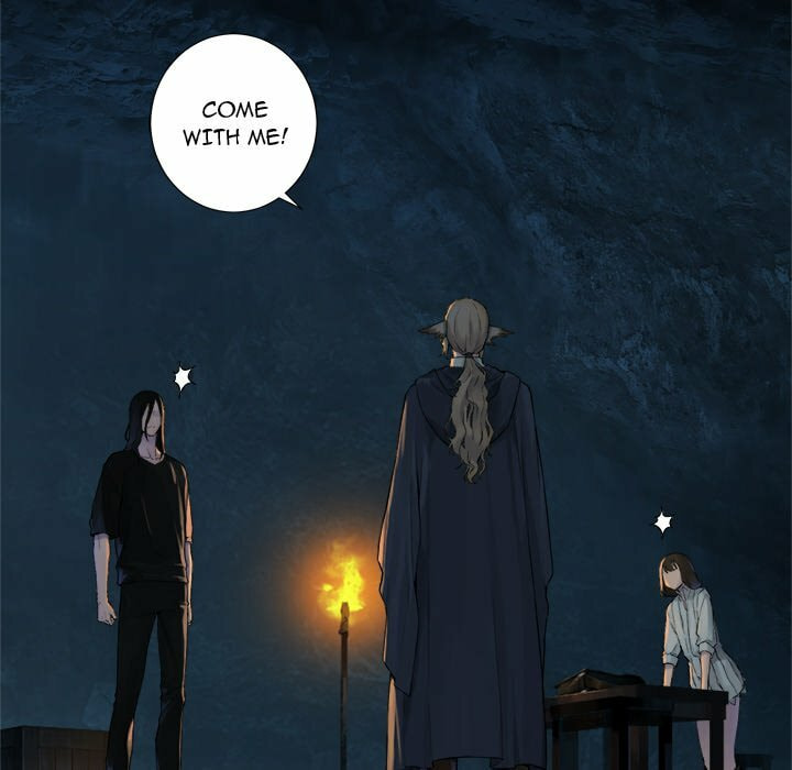 Read Her Summon chapter 101 image 40 on Lezhin