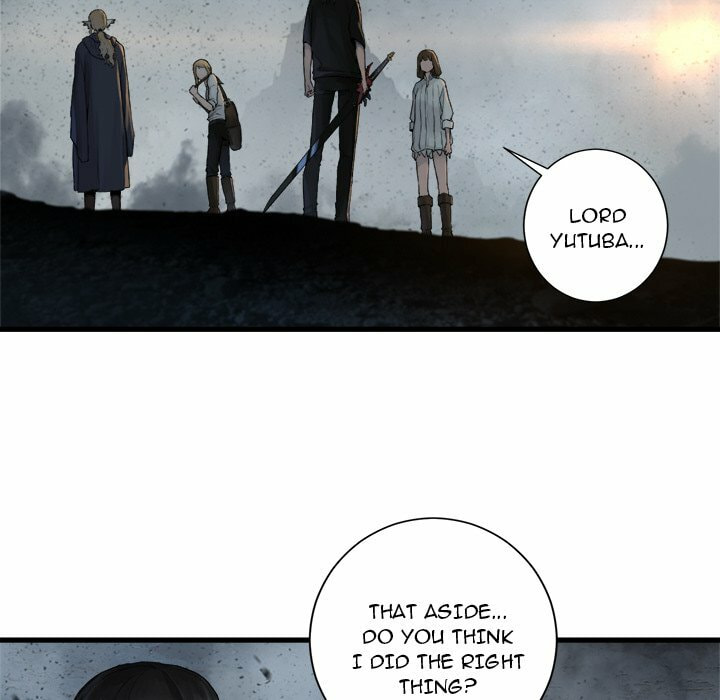 Read Her Summon chapter 101 image 44 on Lezhin