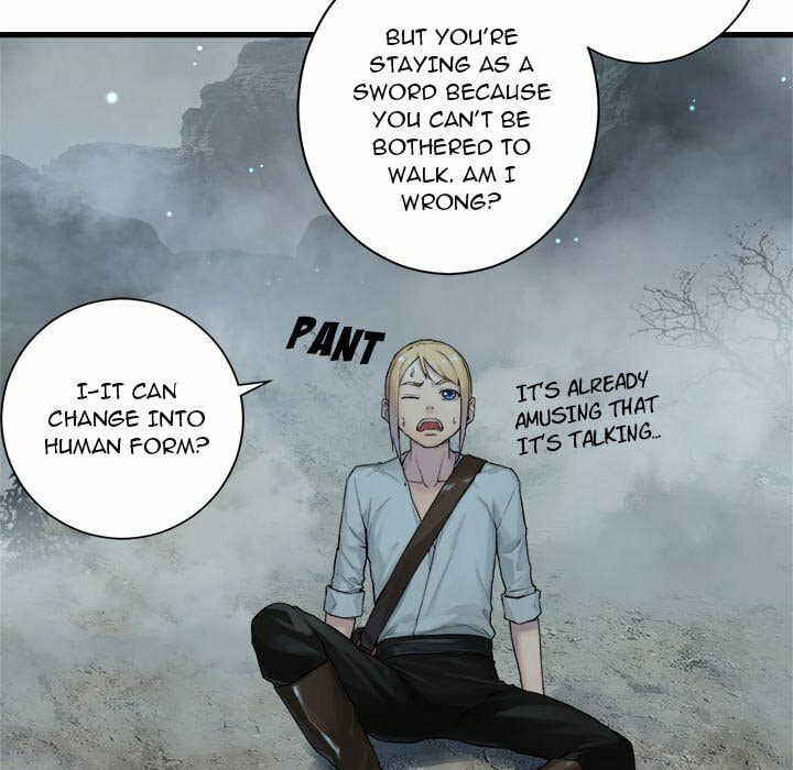 Read Her Summon chapter 102 image 11 on Lezhin