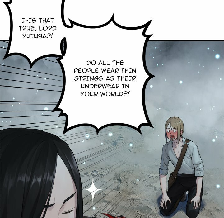 Read Her Summon chapter 102 image 23 on Lezhin