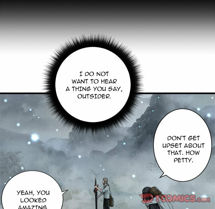 Read Her Summon chapter 102 image 27 on Lezhin