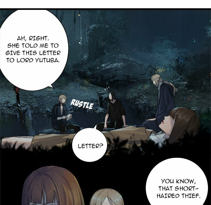 Read Her Summon chapter 102 image 39 on Lezhin